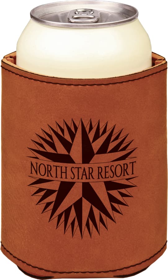 Rawhide Leatherette Beverage Holder — view 1 of 2