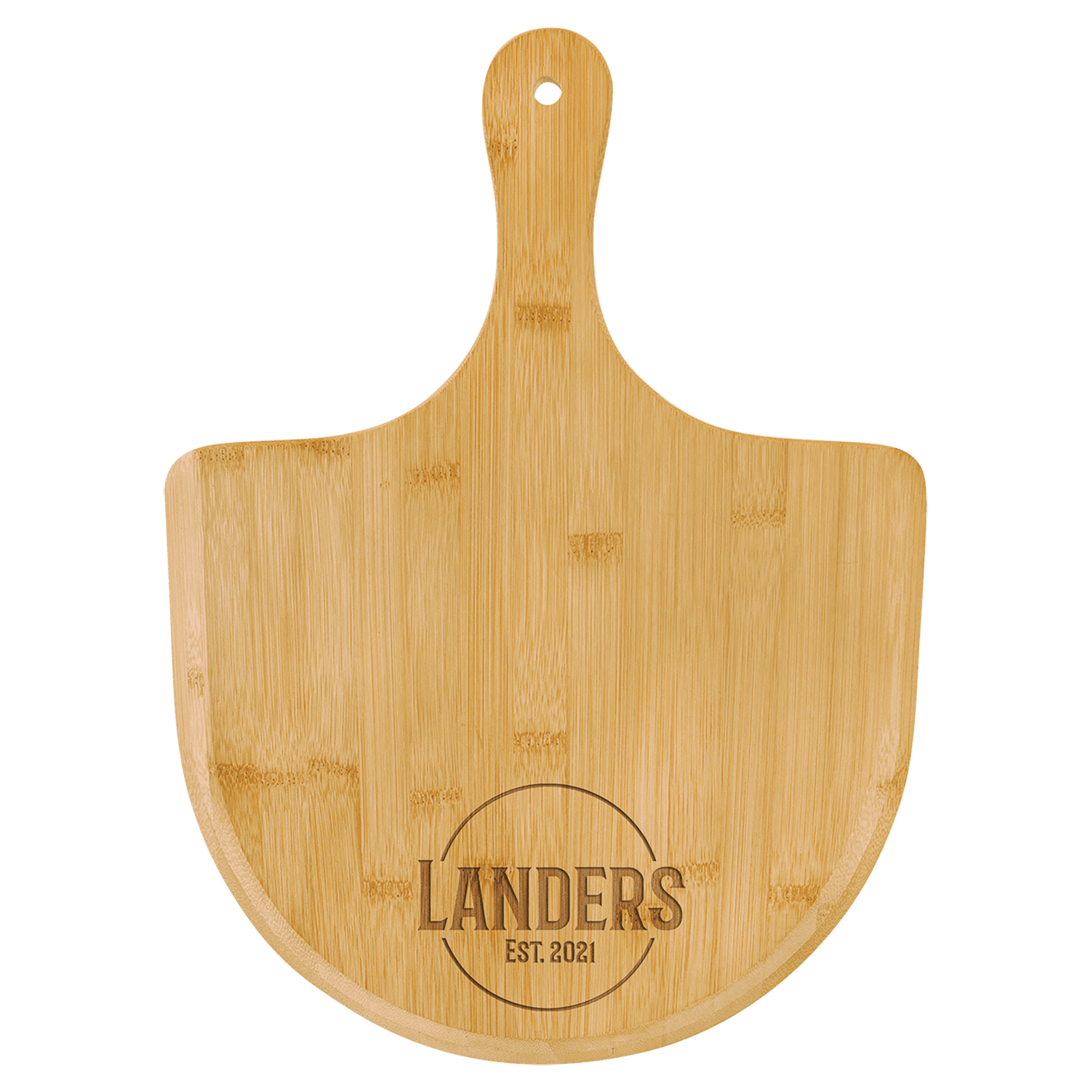 Bamboo Pizza Board — view 1 of 4