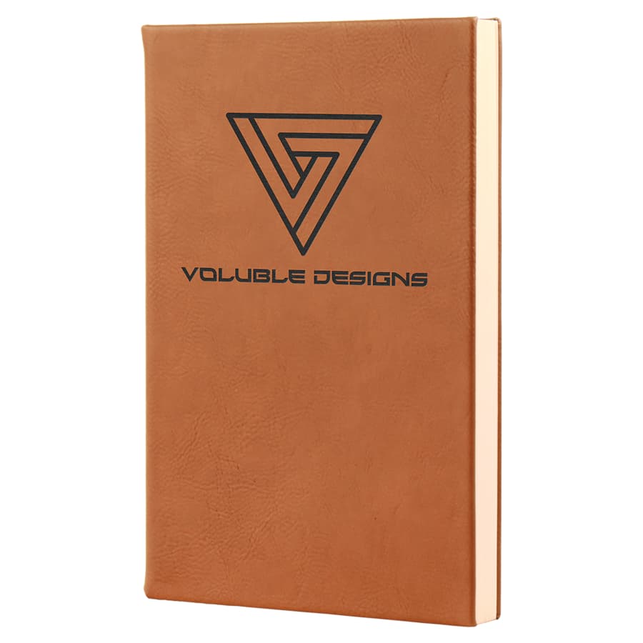 Rawhide Leatherette Journal — view 1 of 3