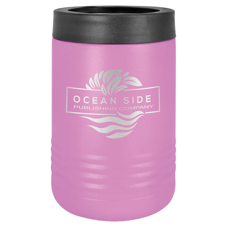 Light Purple Insulated Beverage Holder — view 1 of 2