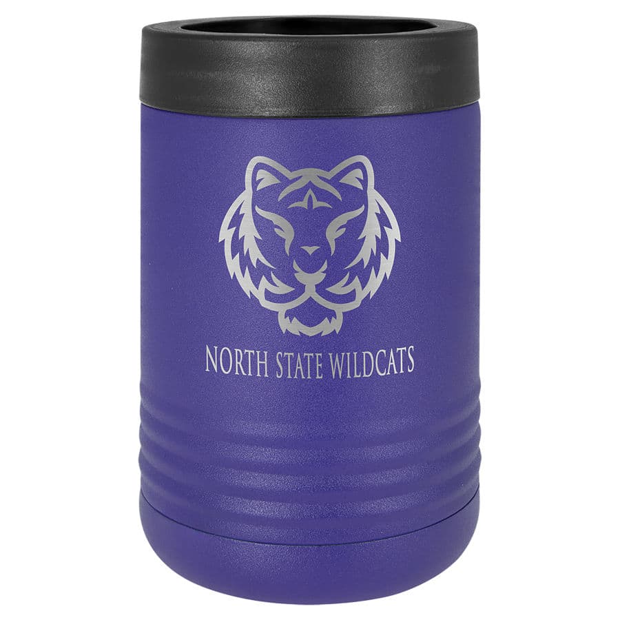 Purple Insulated Beverage Holder — view 1 of 2