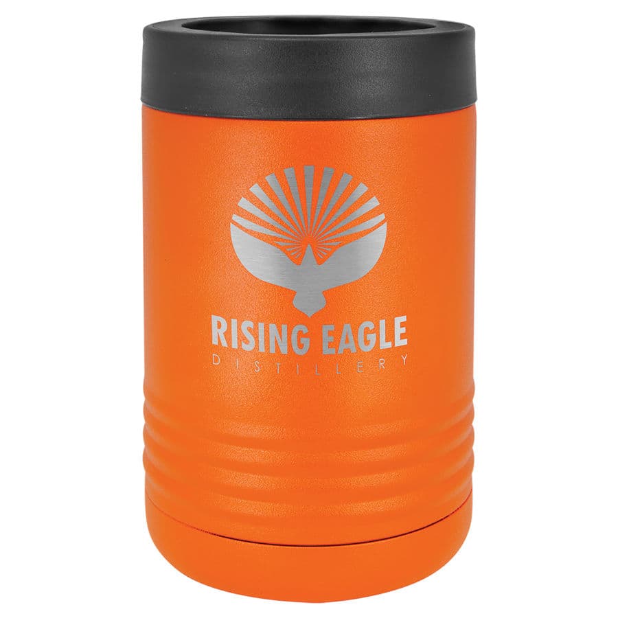 Orange Insulated Beverage Holder — view 1 of 2