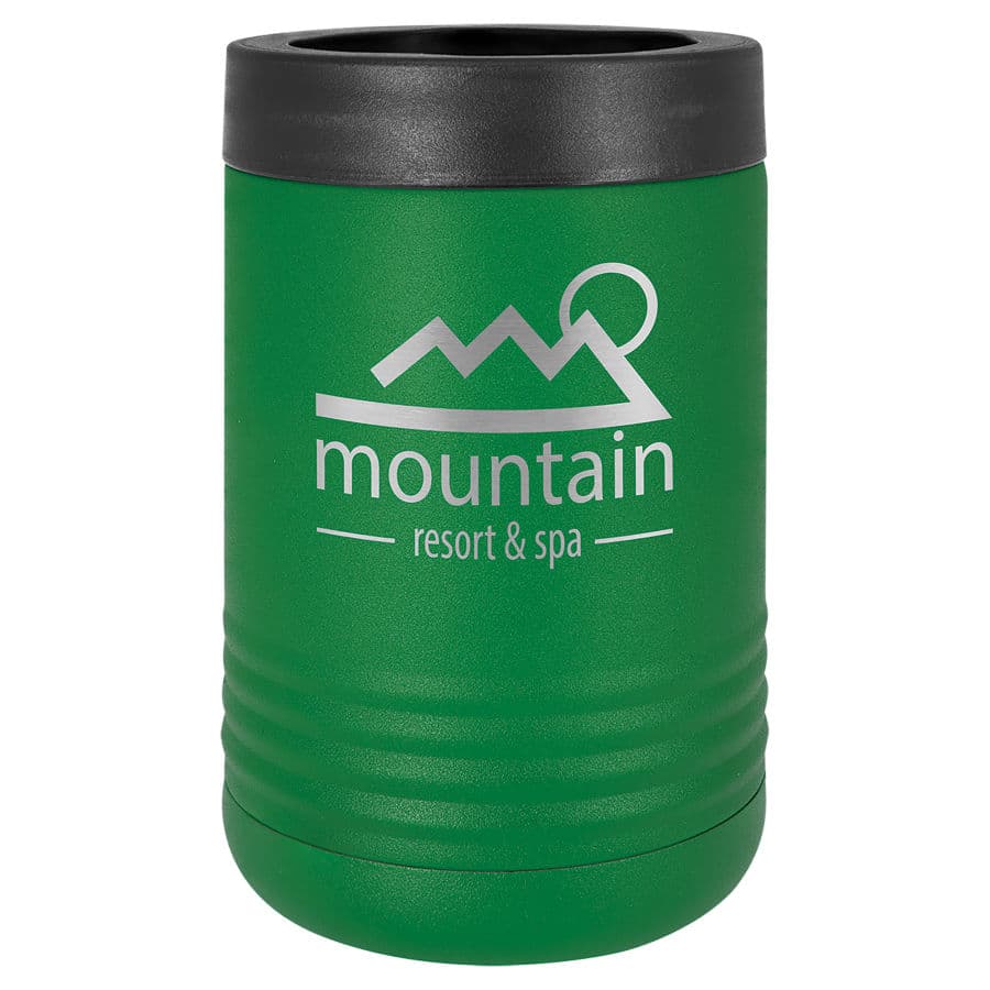 Green Insulated Beverage Holder — view 1 of 2