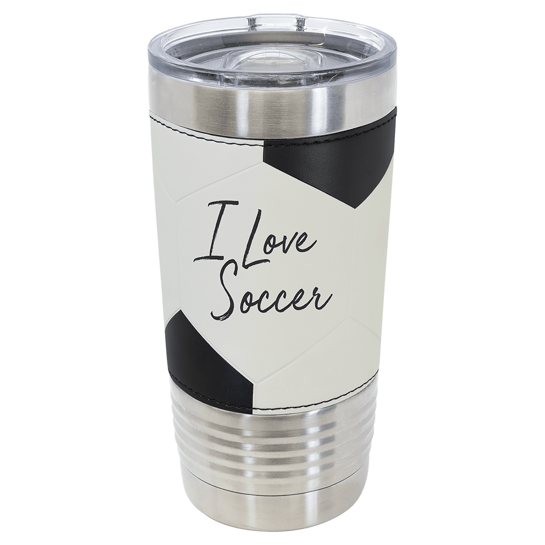 Soccer Sport Tumbler — view 1 of 4