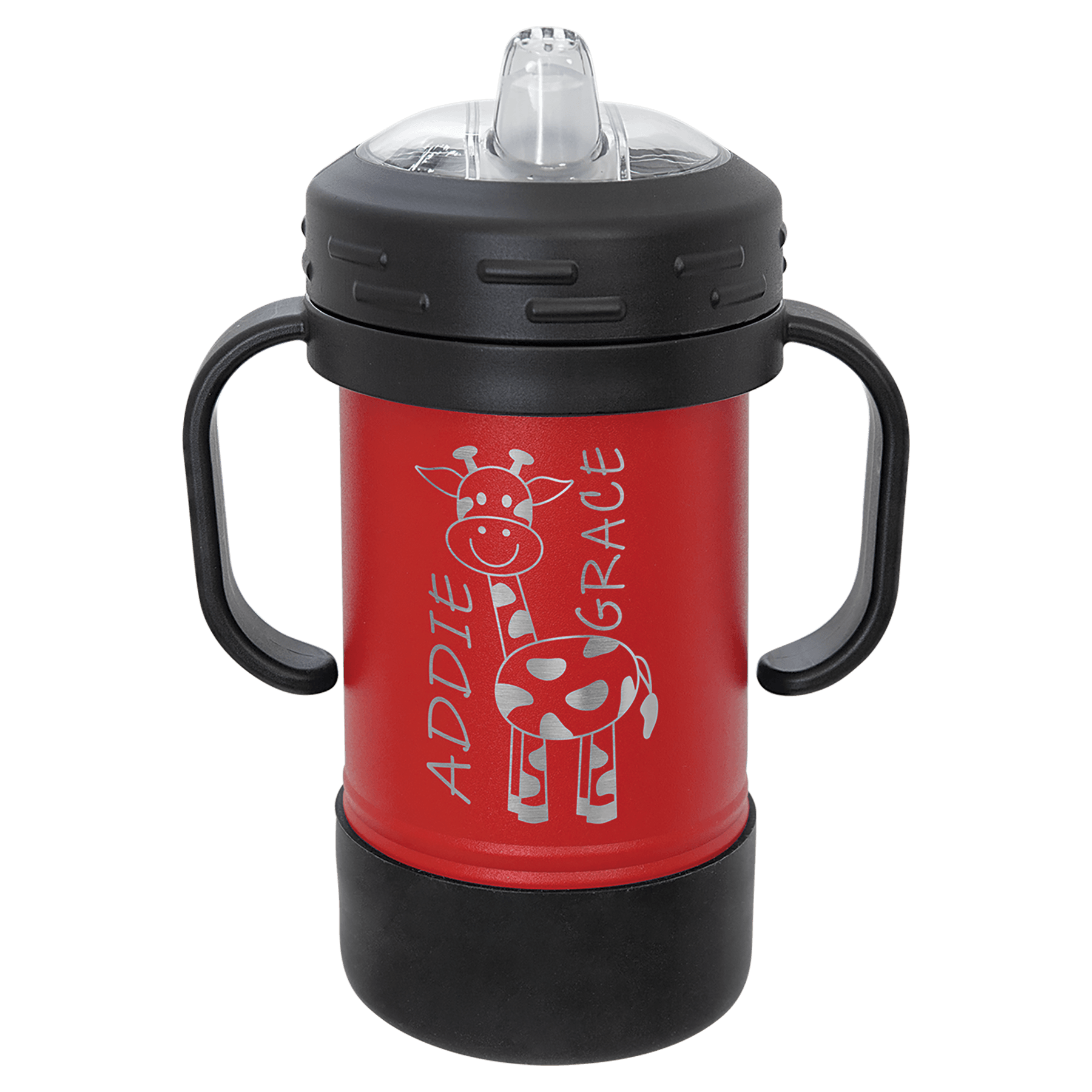 10 oz. Sippy Cup – Red — view 1 of 7