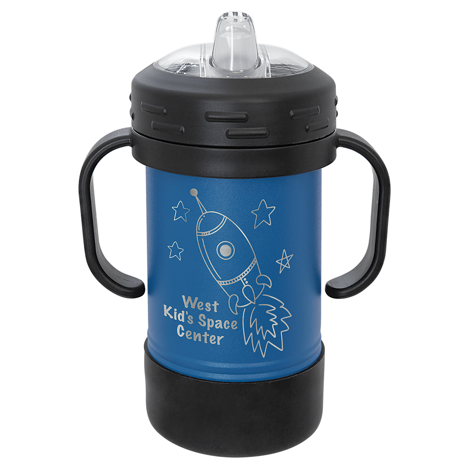 10 oz. Sippy Cup – Royal Blue — view 1 of 7