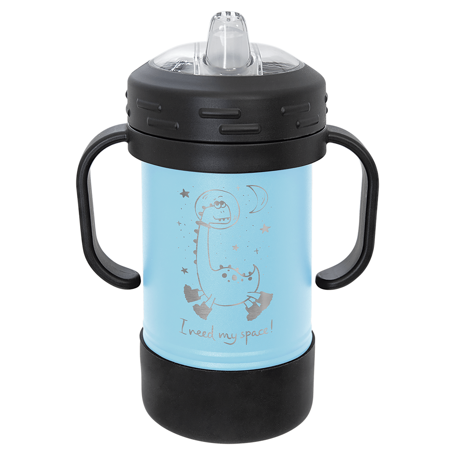 10 oz. Sippy Cup – Light Blue — view 1 of 7