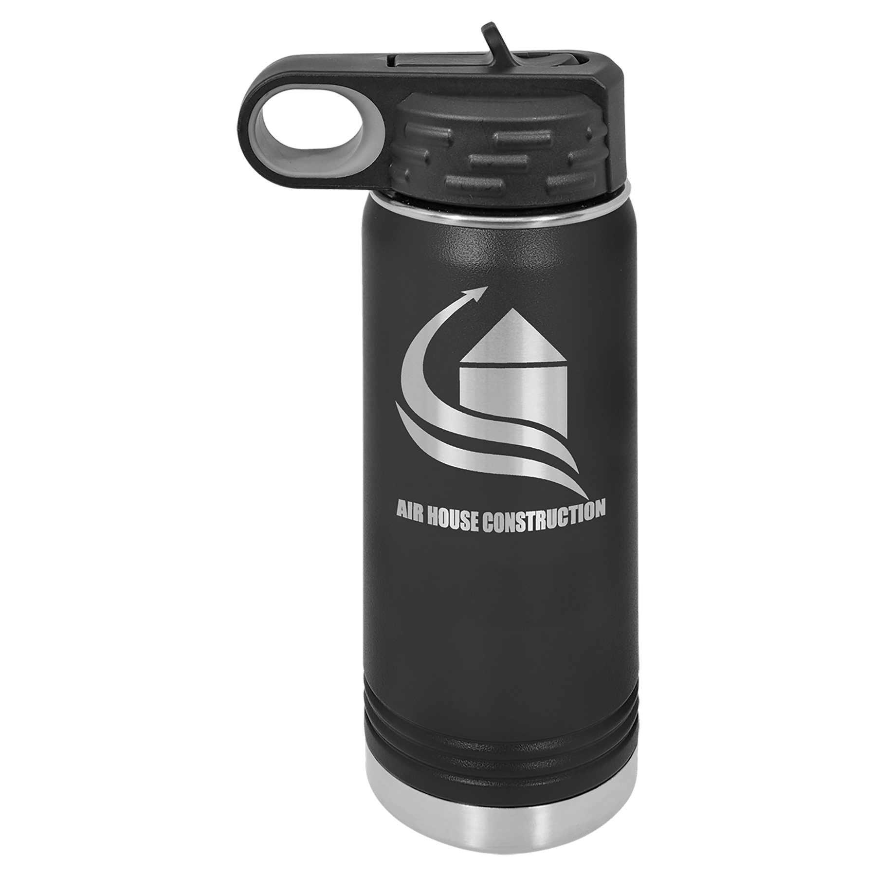 Suluk – 20 oz / Siyah — görsel 1/8