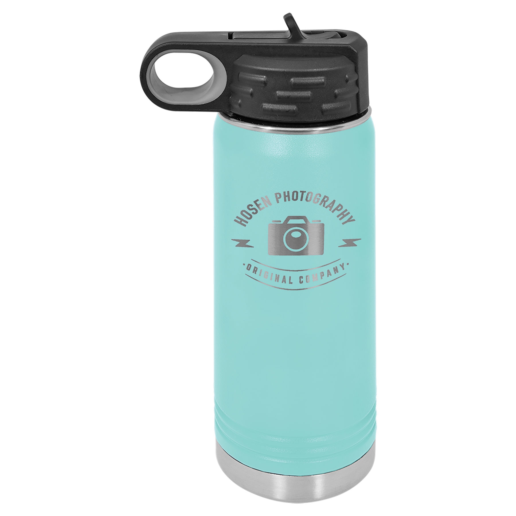 Suluk – 20 oz / Petrol Mavisi — görsel 1/8