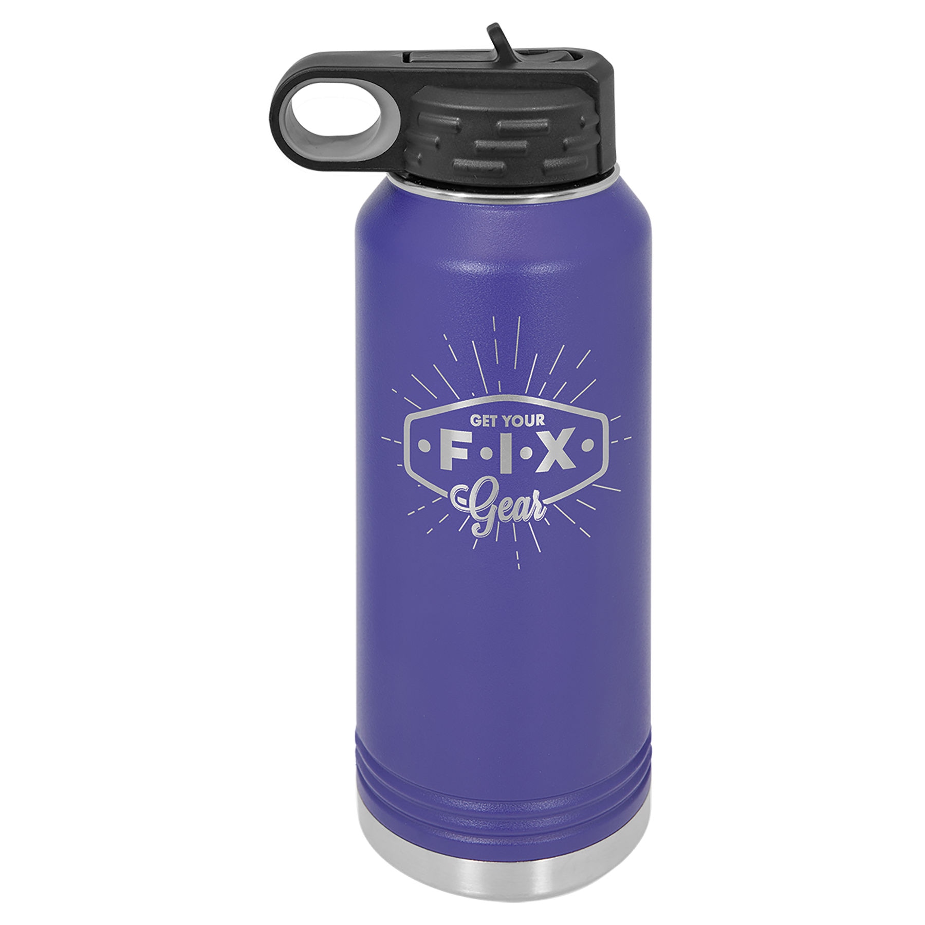 Suluk – 32 oz / Mor — görsel 1/8