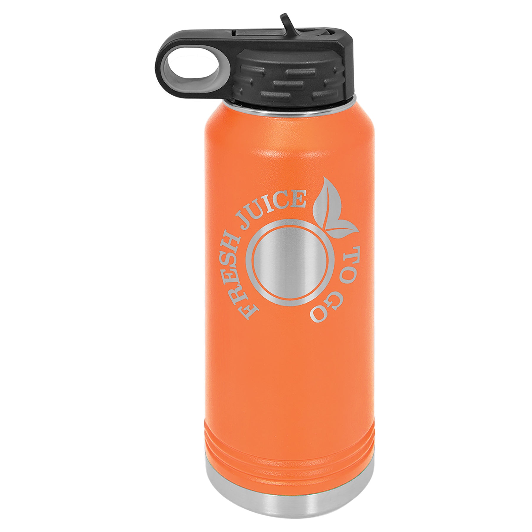 Suluk – 32 oz / Turuncu — görsel 1/8