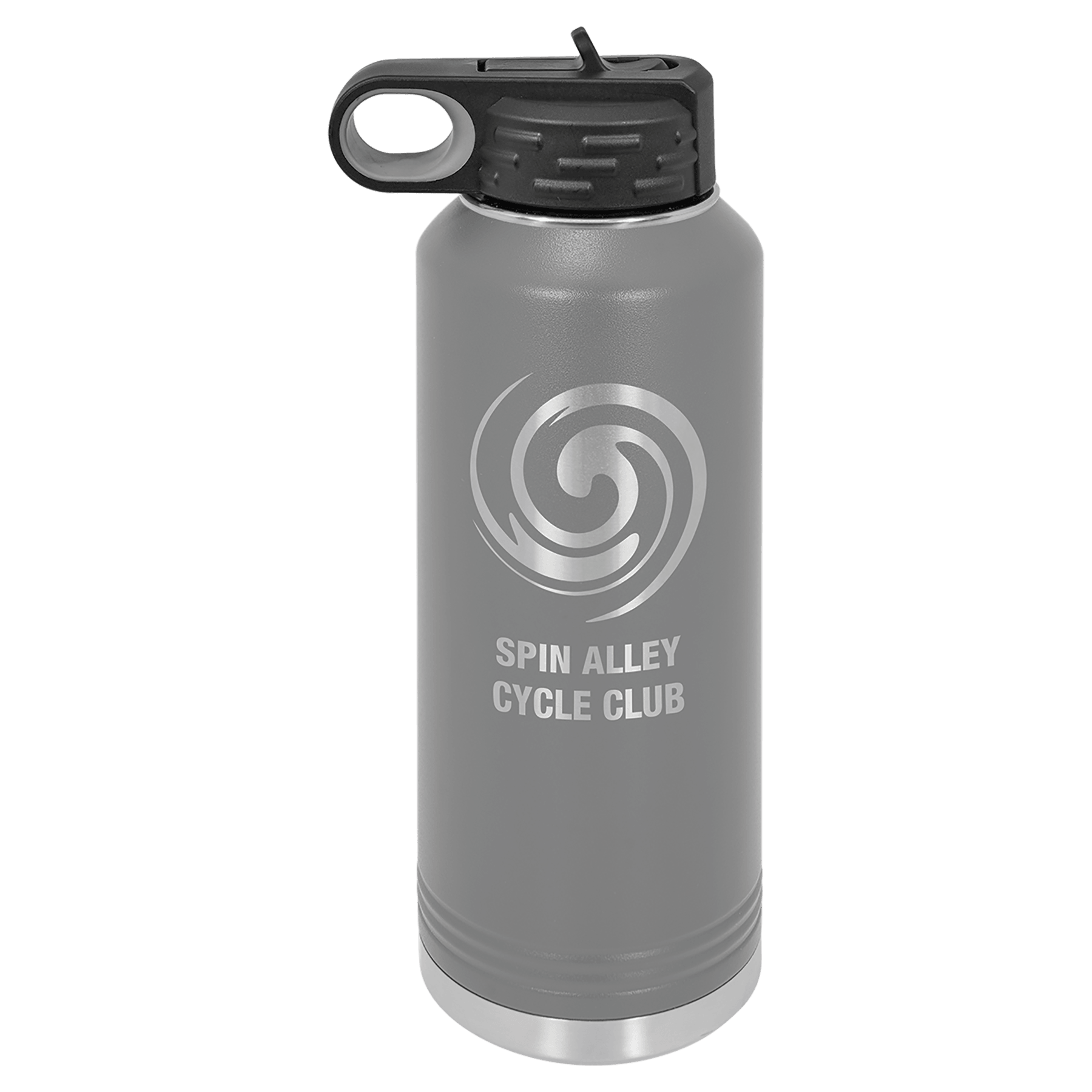 Suluk – 40 oz / Koyu Gri — görsel 1/8