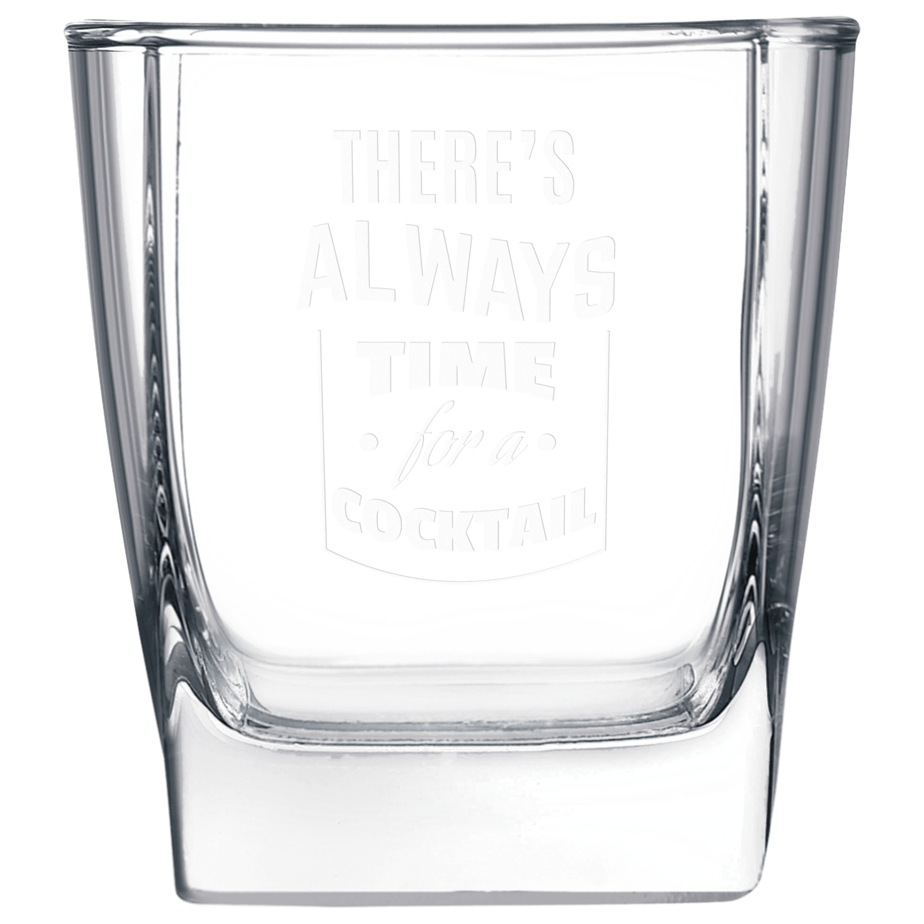 Square On the Rocks Glass — view 1 of 2