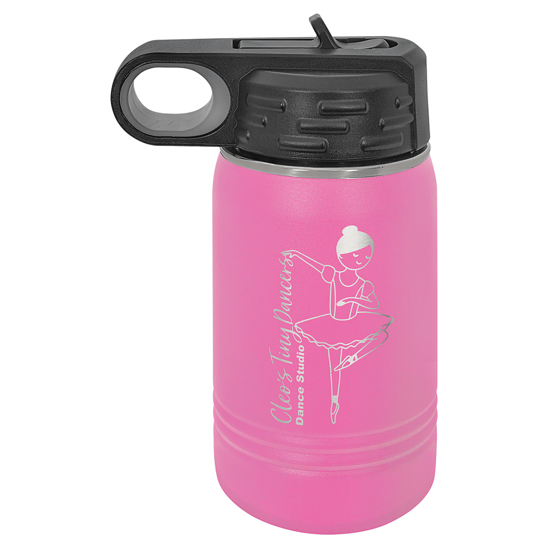 Suluk – 12 oz / Pembe — görsel 1/8