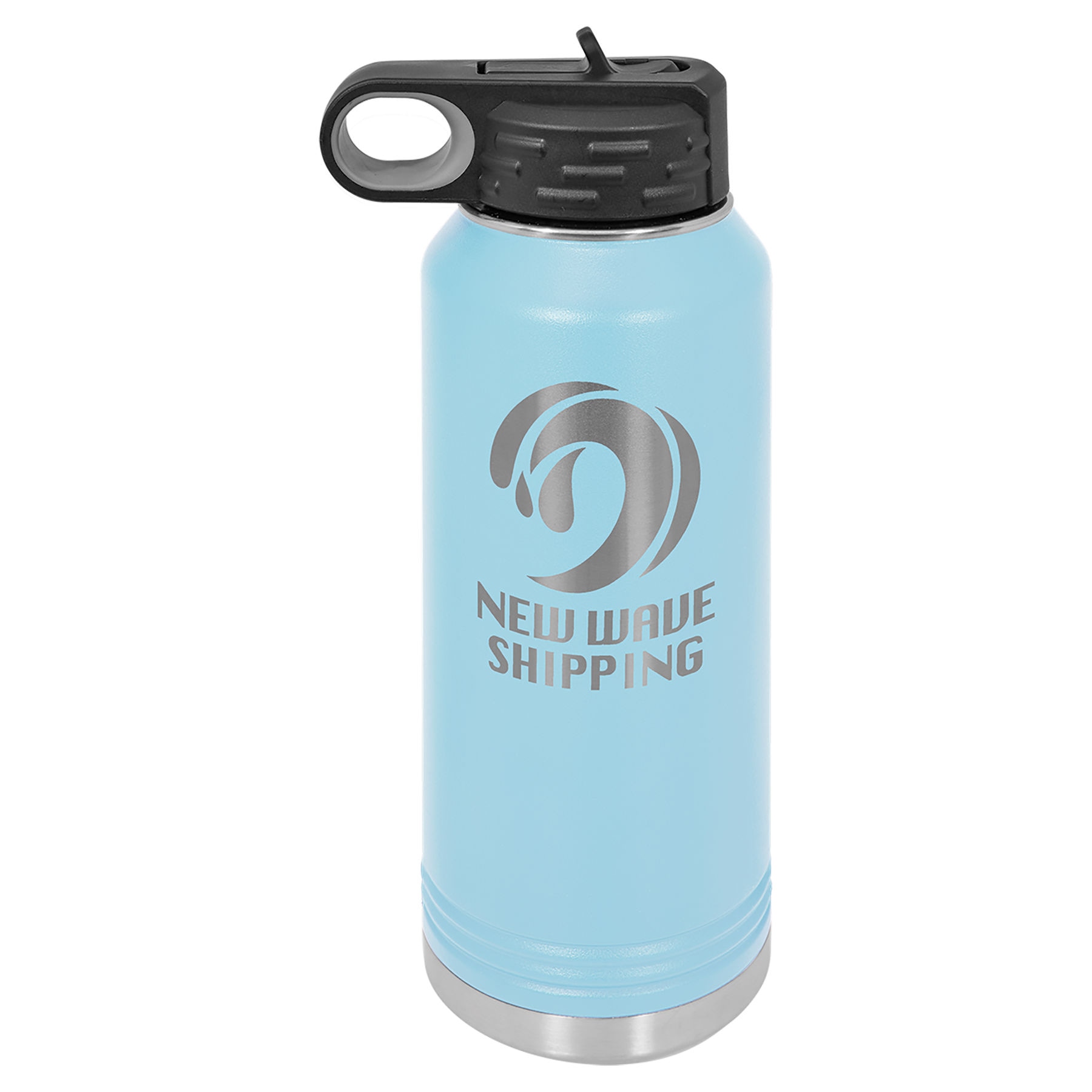 Suluk – 32 oz / Açık Mavi — görsel 1/8