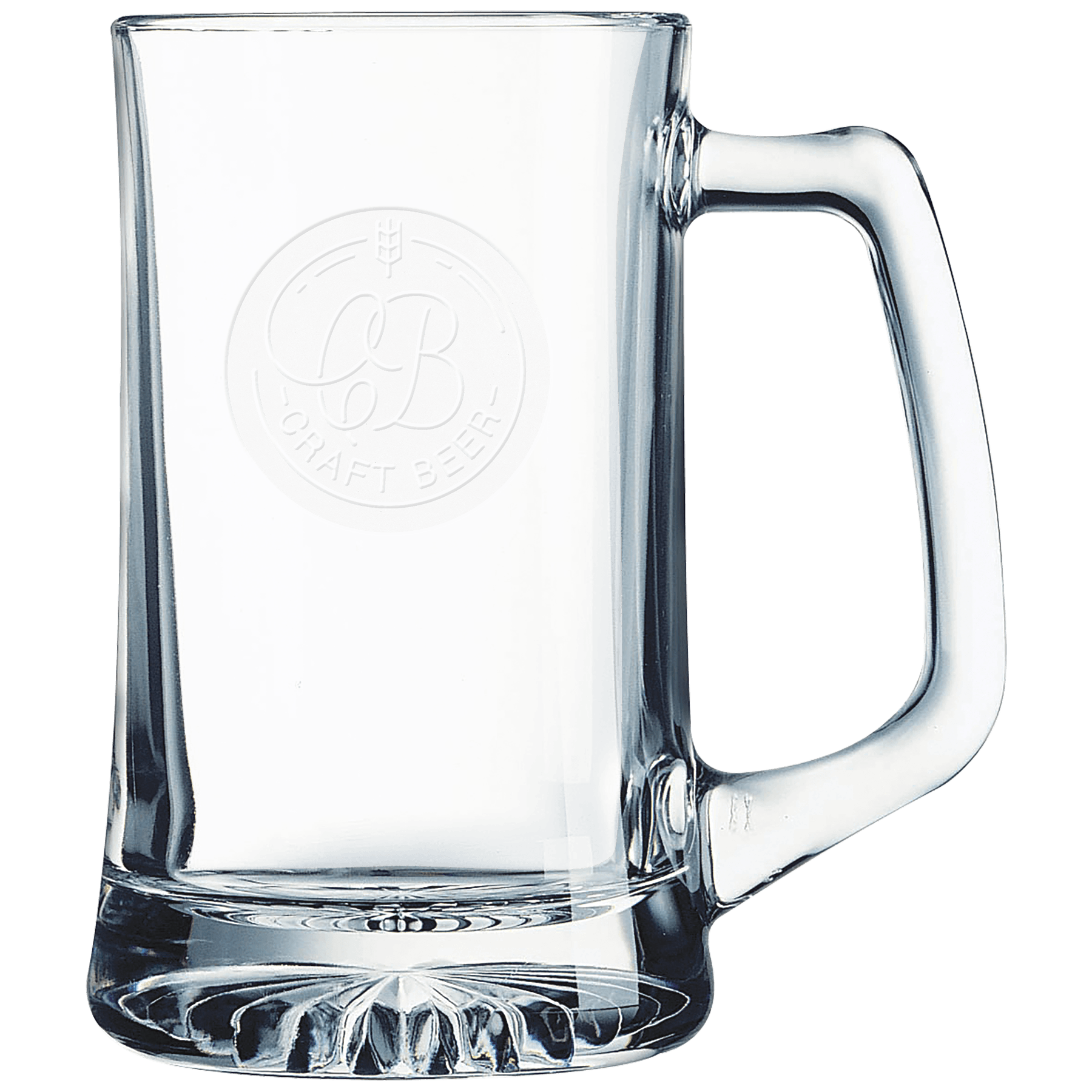 Beer Mug with Handle – 25 oz — view 1 of 2