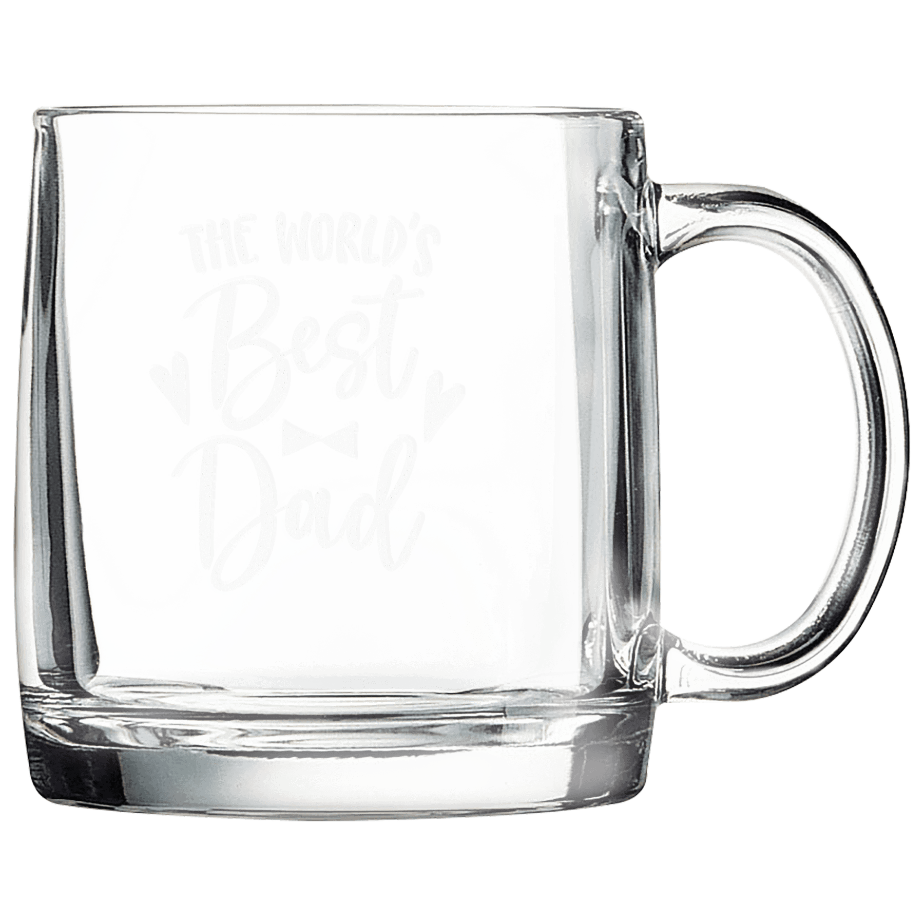 Glass Coffee Mug — view 1 of 2