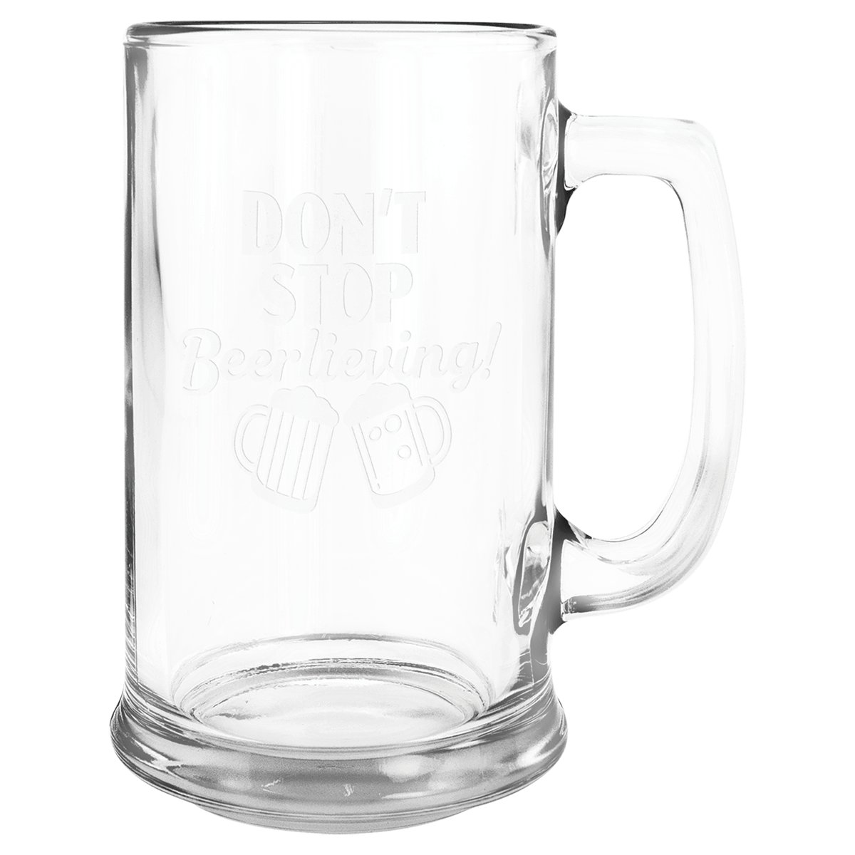 Libbey 15 oz. Beer Mug with Handle