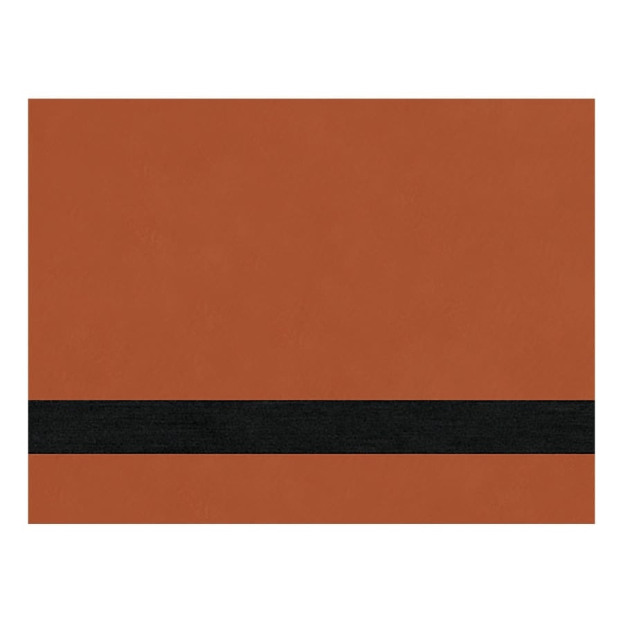 12" x 24" Rawhide Laserable Leatherette Sheet Stock